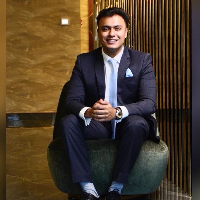 Muhammad Raafay KHAN