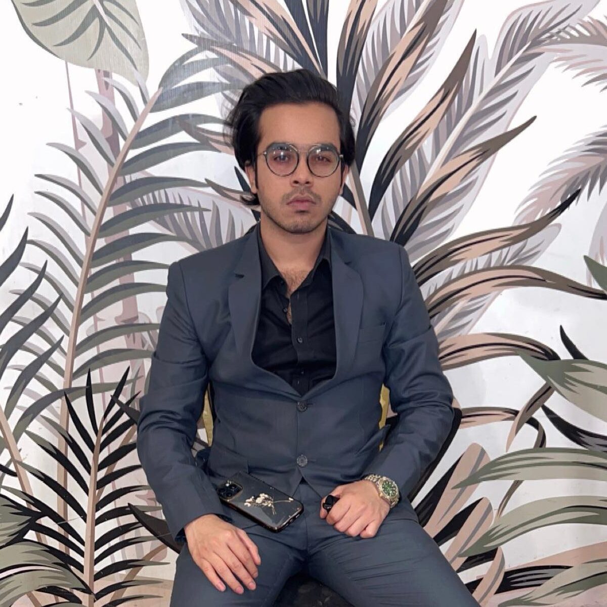 Syed Abdul hadi jafri